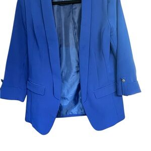 Apt. 9 Blue Sport Coat with‎ Tailored Design